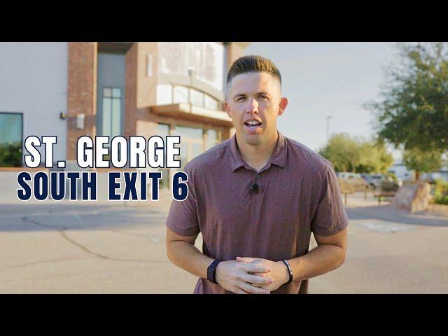 What's Happening in Southern Utah: St. George - South Exit 6