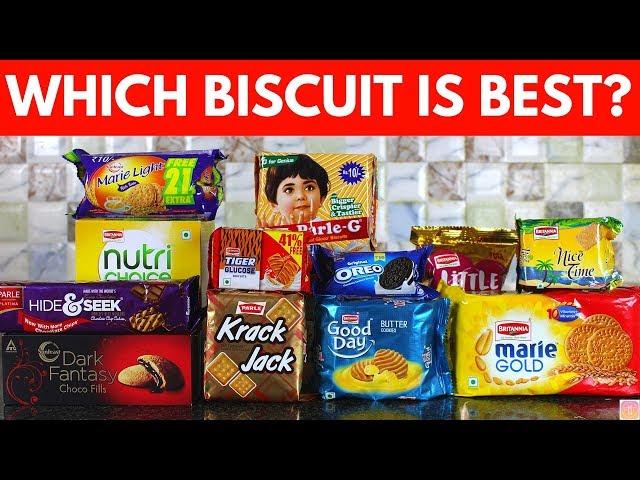 30 Biscuits in India Ranked from Worst to Best