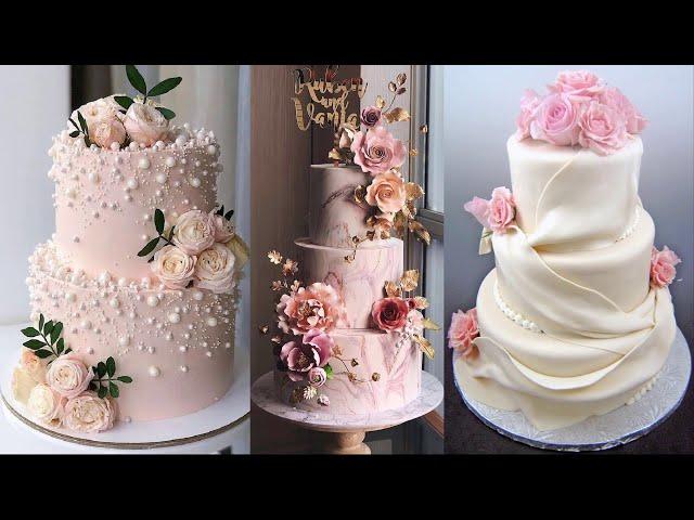 Creating Exquisite Memories: Elegant Wedding Cake Designs That Inspire