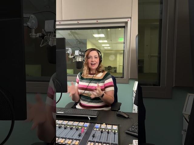 Jennifer Miller Hammel Live in the KUSC Studio