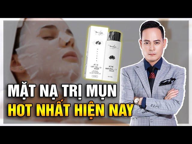 Mặt Nạ Điều Trị Mụn Chuyên Sâu Chuẩn Y Khoa | Đỗ Tâm