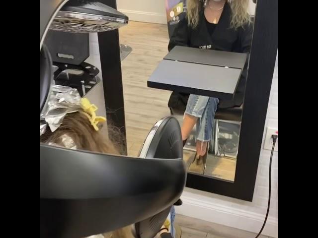 Balayage Specialist Blonde Hair Coloring @ariahairsalon