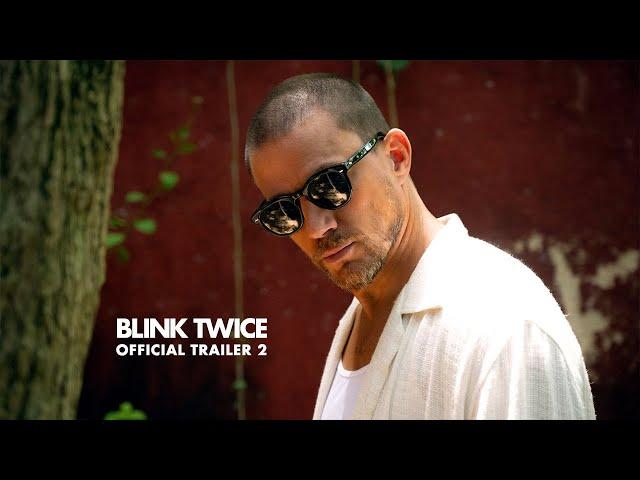 BLINK TWICE | Official Trailer 2