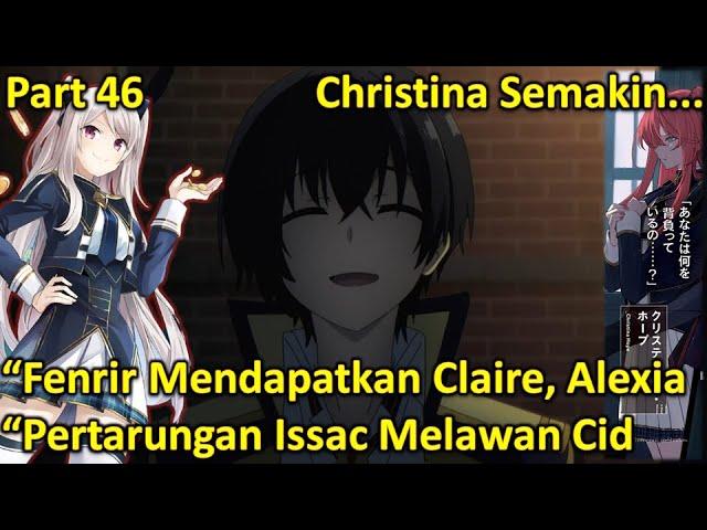 SISWA BANGSAWAN ELITE DIKASIH PAHAM OLEH CID / SUZUKI | KAGE NO JITSURYOKUSHA ( LN ) PART 46