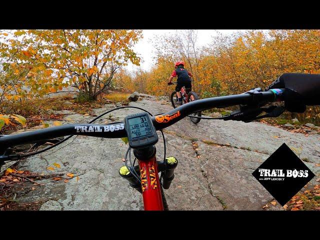 NEW JERSEY'S BEST TRAILS IN ONE DAY TRAIL BOSS CHALLENGE | Pt2