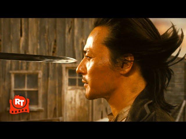 The Warrior's Way (2010) - Samurai Cowboy Massacre Scene | Movieclips