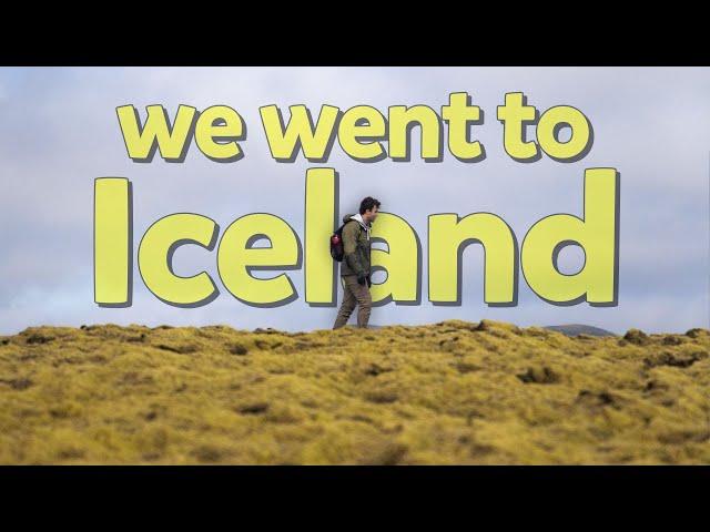 Iceland: Real Life Edit