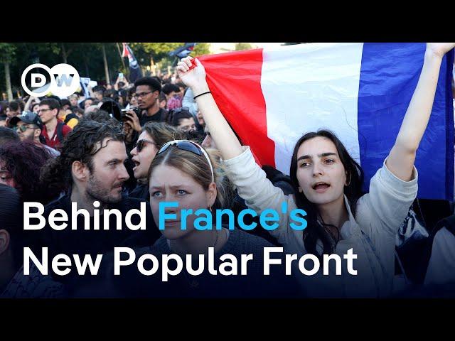 How France's surprise election outcome poses new questions | DW Business