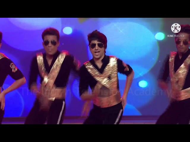 MJ5 BEST PERFORMANCE AT ITS AWARDS