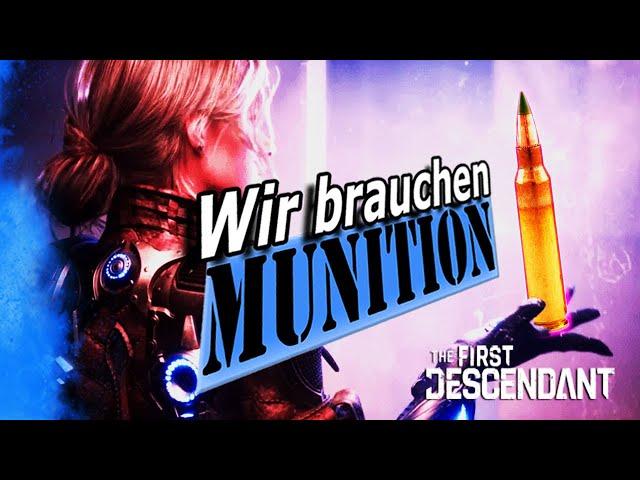 Unendlich Munition Trick  | The First Descendent Guide Deutsch