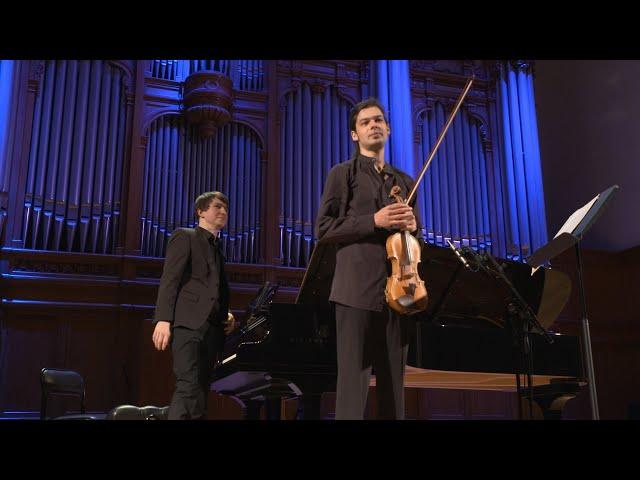 Леонид Железный и Алексей Мельников. Вечер камерной музыки / Leonid Zhelezny and Alexei Melnikov
