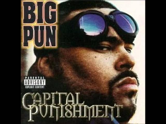 Big Pun - Glamour Life (W/ Lyrics)