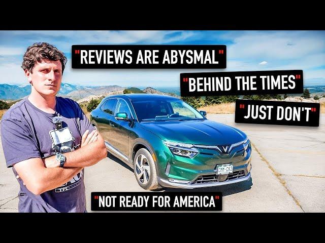 Driving the Most HATED Car In America!