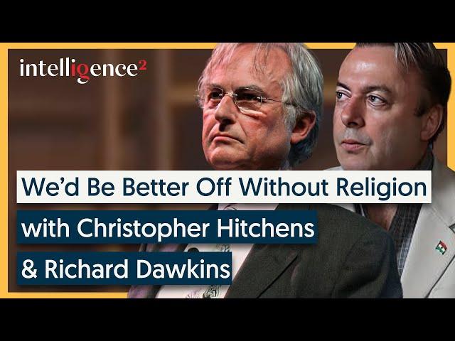 Would We Be Better Off Without Religion? - Christopher Hitchens [2007] ️ | Intelligence Squared