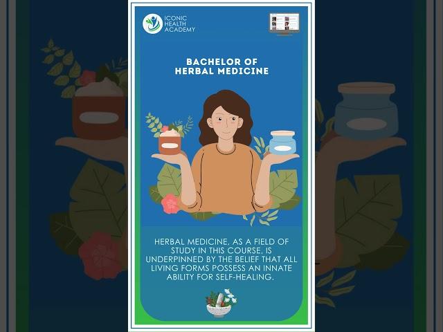 Discover the Power of Herbal Healing | Iconic Health Academy