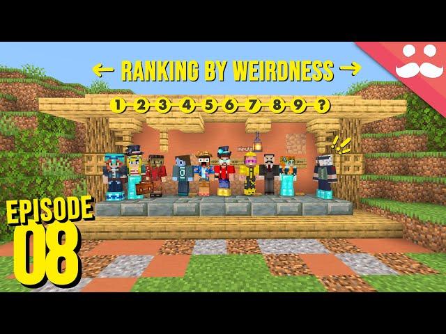 Hermitcraft 10: Episode 8 - RANKING HERMITS