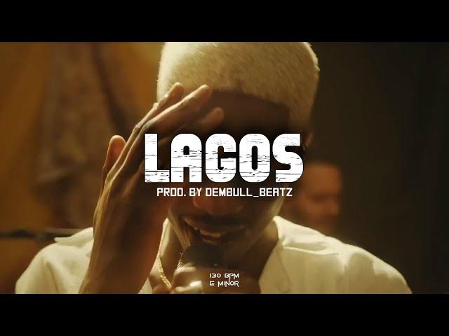 [FREE] Mhd x Melodic Afro Trap type beat "Lagos" | instru rap afro