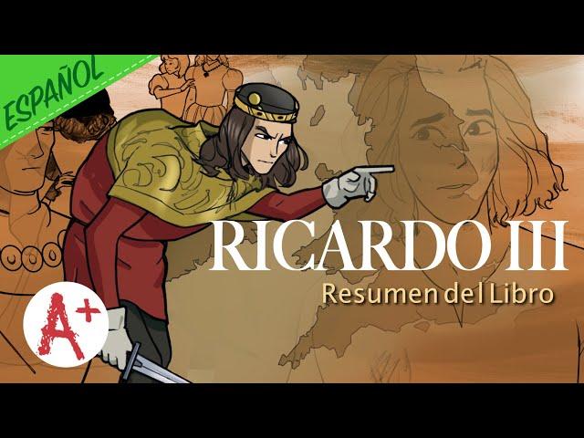 Ricardo III - Resumen del Libro