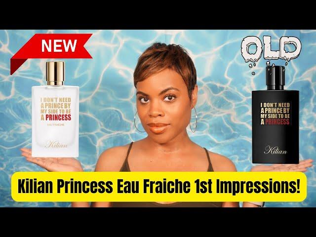 Kilian Princess Eau Fraiche 1st Impressions [New Release 2023!]