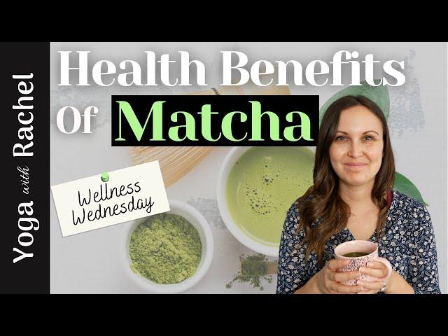 Health Benefits of Matcha Green Tea Powder