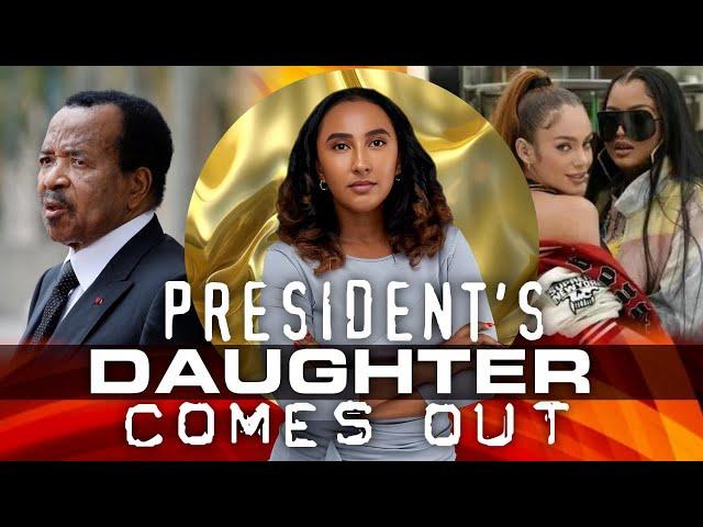 President's Daughter Comes Out As Lesbian To Help Change The Law Banning LGBTQ Relations In Cameroon