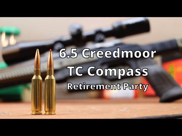 6.5 Creedmoor - Goodbye TC Compass