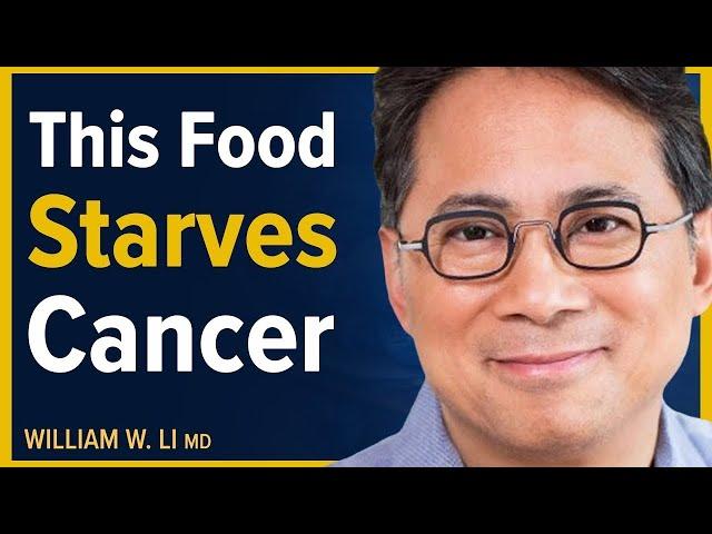 5 Foods That Help Fight Against Cancer & Repair The Body | Dr. William Li