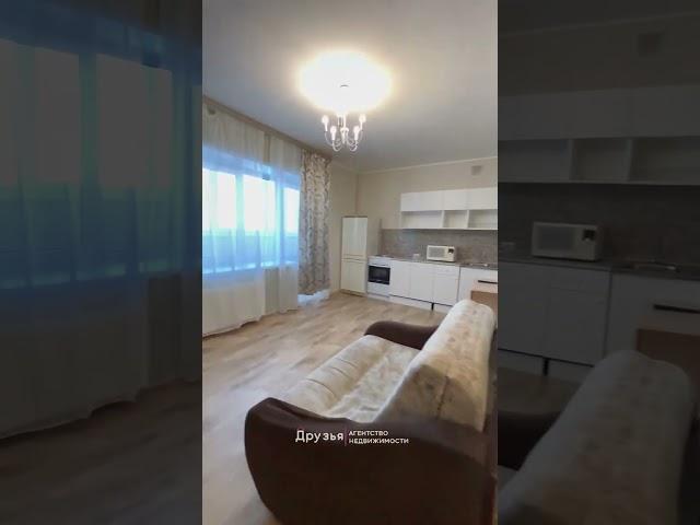 Продаётся студия по адресу Проспект Октября, 46 