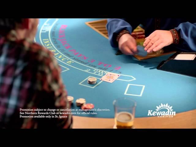 Kewadin Casinos St. Ignace 25th Anniversary