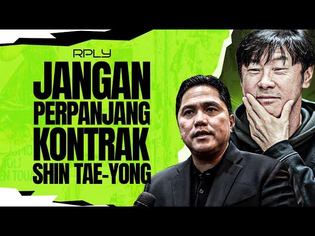 Berkat Shin Tae Yong, Indonesia Cetak Sejarah!!! [RPLY] | R66 Sports