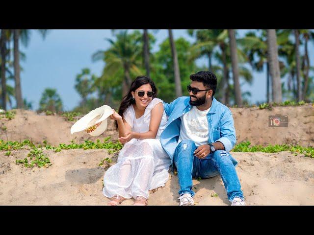 Suresh Manisha | Pre Wedding Song | ICam Photography