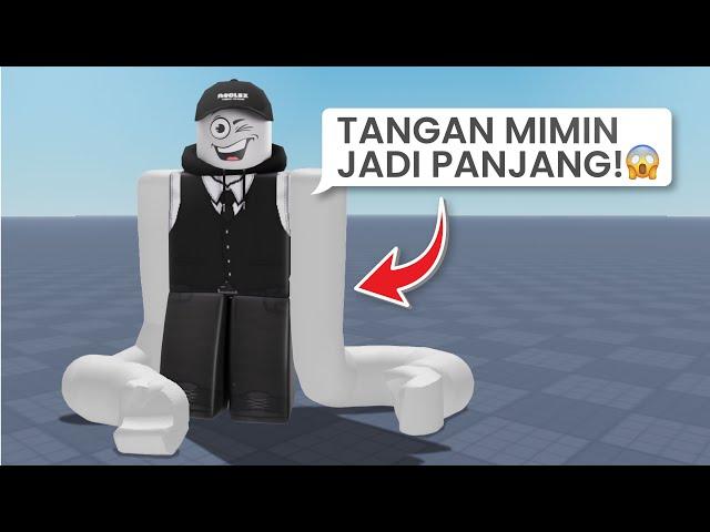 INI MIMIN TAPI TANGANNYA PANJANG!!!