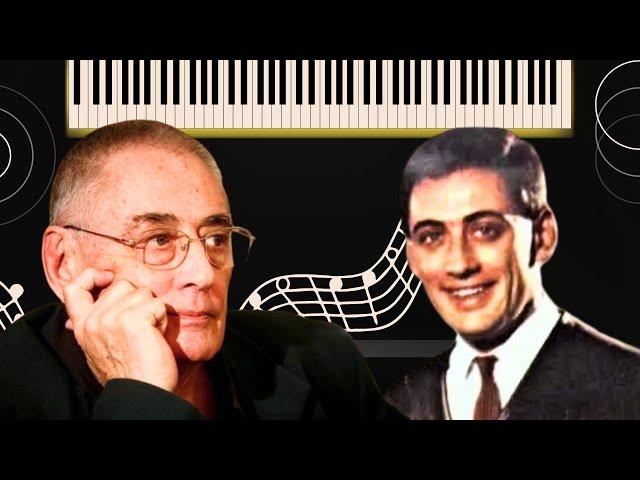 HORIA MOCULESCU, sinonim cu muzica  Șlagăre compuse sau interpretate de legendarul compozitor