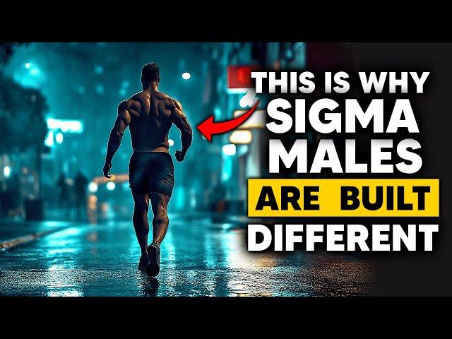 7 Weird Habits Only Sigma Males Have (Why Sigma Act So Differently?)