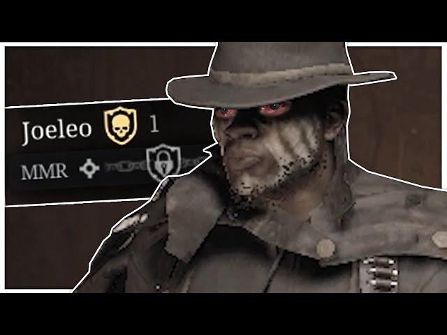 Playing Hunt: Showdown With A NEWBIE