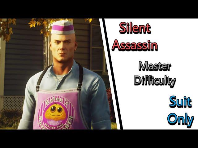 Hitman 2 | Another Life | Silent Assassin/Suit Only/Master Difficulty