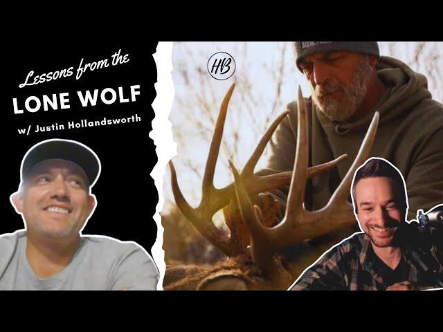 How Andrae D'Acquisto Became a Whitetail Legend w/ Justin Hollandsworth