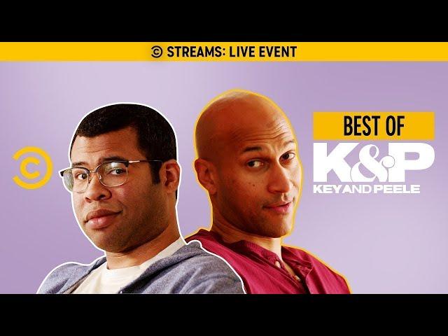   The Best of Key & Peele