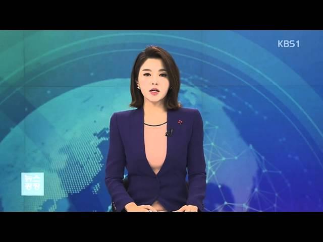 KBS 뉴스광장1부 적십자 행사(임형주)