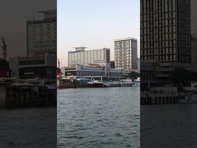 Новосибирск. Река Обь. #shorts #новосибирск