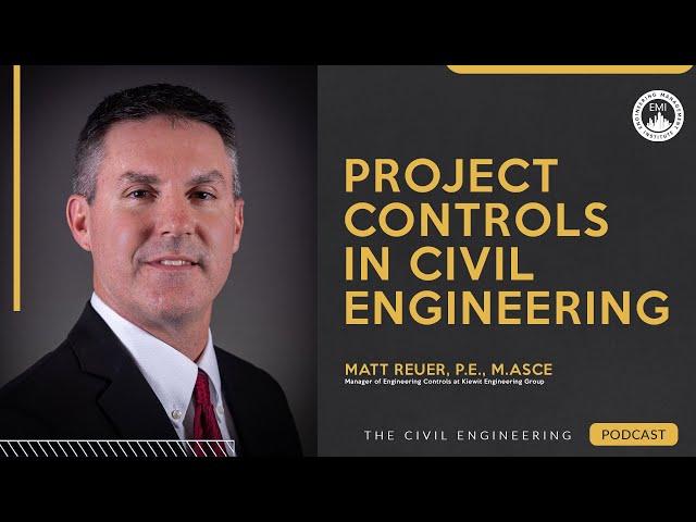 Project Controls: Why It Is Important in Civil Engineering