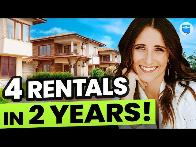 7 Real Estate Deals in 2 Years (4 Rentals with MEGA Cash Flow!)