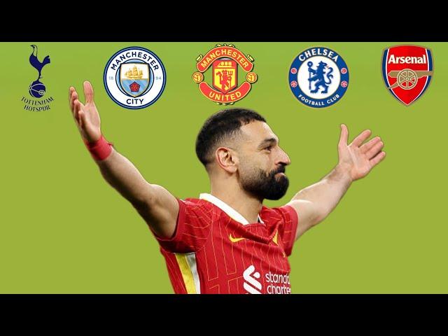 Liverpool FC UNBEATEN Against The Big 6 | Peter Drury |