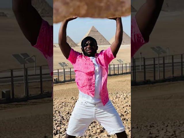 Vlog le Caire Égypte  part 3 Vin Al Nan Pyramide Ansanm Guys ️