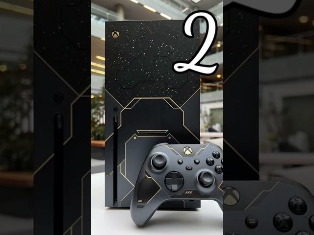 کدوم ایکس باکس رو انتخاب میکنی؟/Which Xbox Series X do you choose#youtube #vibes #shorts