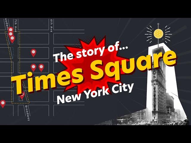 Times Square Guide and History | New York City Explained