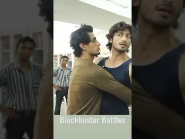 Vidyut Jamwal Short Video Training Martial Arts To College Students #Shorts 