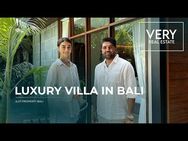 Best developers in Bali / Turnkey investments /  Luxury villa in Bali