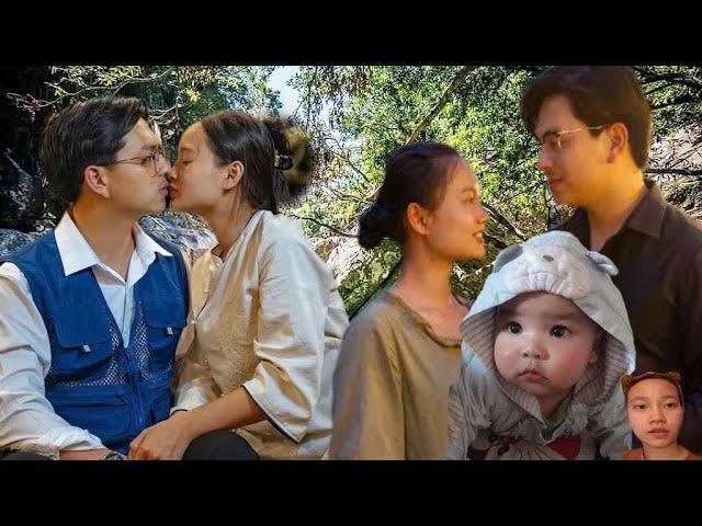 CEO James & Diệp Get Married and Welcome a Baby – But Will Happiness Last? | ly tu diep rv