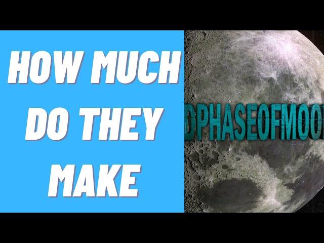 How Much Does thirdphaseofmoon Make On YouTube (WILL SURPRISE YOU!)